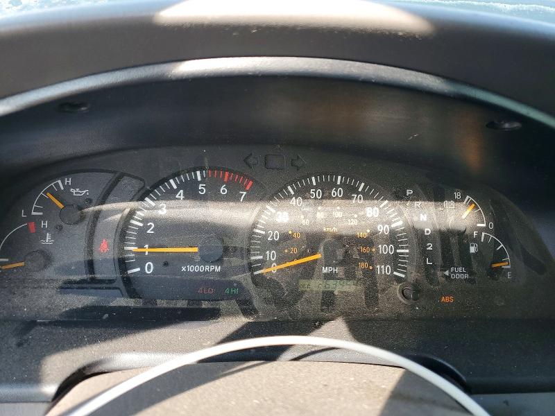 2003 Toyota Tundra VIN 5TBBT44193S361280 COPART salvage auction — FRONT END, Mi - Certificate Of Title, sold $1,400 on 2026-07-02 (photo 9)
