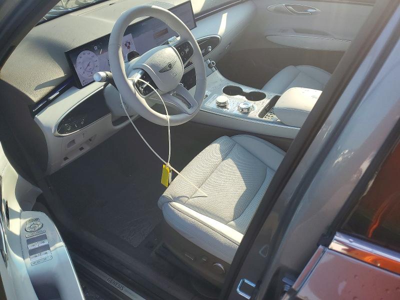 2026 Genesis Gv70 VIN 5NMMBDTBXTH054068 COPART salvage auction — FRONT END, Fl - Cert Of Title Slvg Rebuildable, sold $17,500 on 2026-07-15 (photo 8)