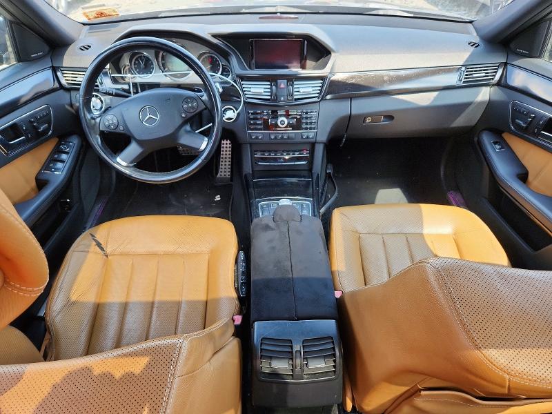 2010 Mercedes-benz E-klasse VIN WDDHF9AB5AA188666 COPART salvage auction — MINOR DENT/SCRATCHES, Nj - Certificate Of Title, sold $225 on 2026-07-27 (photo 8)