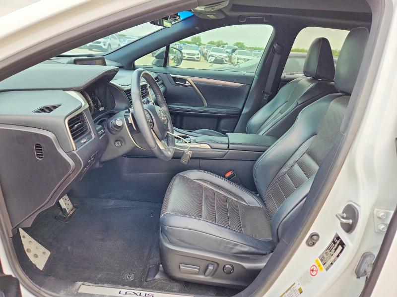 2019 Lexus VIN 2T2BZMCAXKC183244 COPART salvage auction — FRONT END, Tx - Salvage Vehicle Title, sold $14,100 on 2026-07-09 (photo 7)
