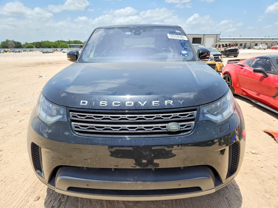 2019 Land rover Discovery VIN SALRG2RV4KA094600 COPART salvage auction — NORMAL WEAR, Tx - Certificate Of Title (P), sold $5,700 on 2026-07-30 (photo 5)