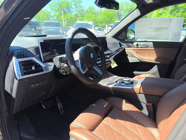 2026 BMW X5 VIN 5UX23EU01T9389690 COPART salvage auction — HAIL, Nj - Cert Of Title-Salvage (P), sold $29,750 on 2026-07-17 (photo 7)