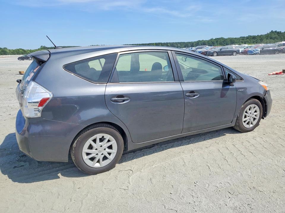 2013 Toyota VIN JTDZN3EU0D3269108 COPART salvage auction — FRONT END, SC - CERT OF TITLE-SALVAGE, sold $1,800 on 2026-07-20 (photo 3)