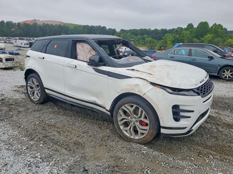 2021 Land rover VIN SALZL2FX7MH148113 COPART salvage auction — ROOF, GA - CERT OF TITLE-SALVAGE, sold $175 on 2026-07-27 (photo 4)