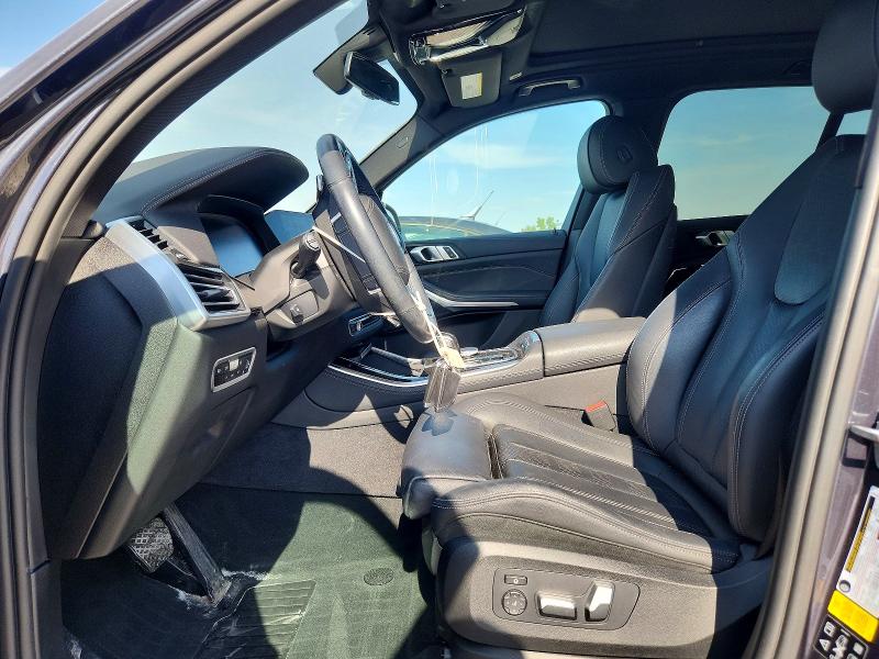 2019 BMW X5 VIN 5UXCR6C52KLL37153 COPART salvage auction — FRONT END, Mi - Certificate Of Title, sold $17,800 on 2026-07-09 (photo 7)