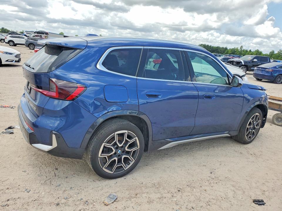 2023 BMW X1 VIN WBX73EF00P5W15142 COPART salvage auction — FRONT END, Ma - Cert Of Title-Salvage, sold $12,300 on 2026-07-07 (photo 3)