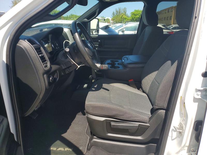 2024 Ram 3500 VIN 3C63RRGL6RG294799 COPART salvage auction — MINOR DENT/SCRATCHES, Fl - Certificate Of Title (P), sold $35,500 on 2026-07-02 (photo 7)
