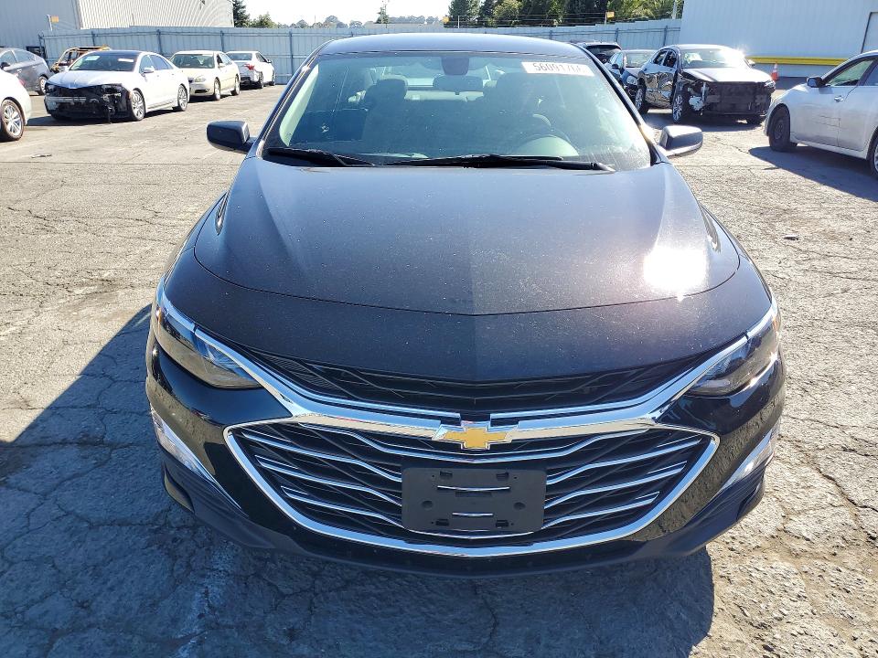 2022 Chevrolet Malibu VIN 1G1ZB5ST1NF201277 COPART salvage auction — SIDE, Ca - Salvage Certificate, sold $4,150 on 2026-07-10 (photo 5)