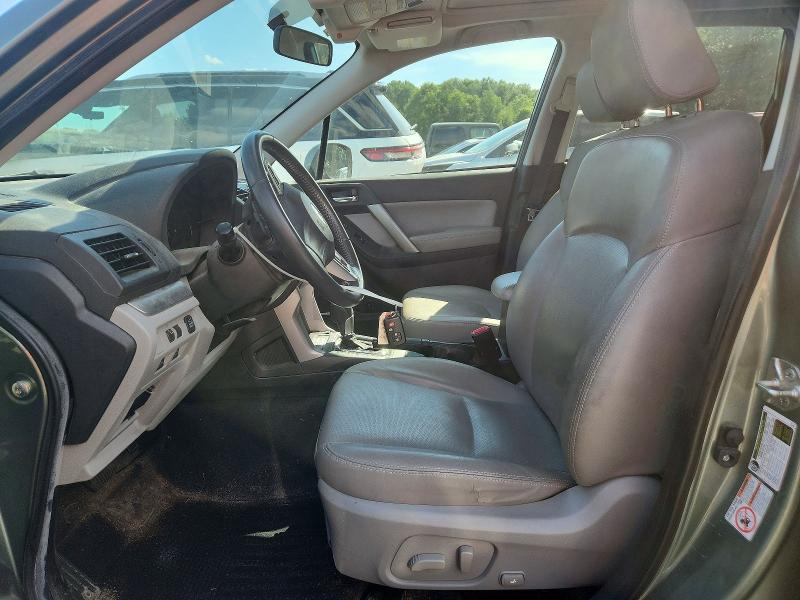 2015 Subaru VIN JF2SJAWC1FH413621 COPART salvage auction — REAR END, MA - CERT OF TITLE-RECONSTRCTD COLL, sold $650 on 2026-07-23 (photo 7)
