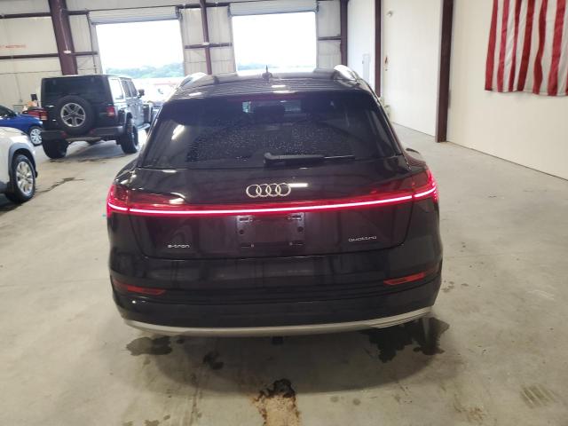 2021 Audi E-tron VIN WA1AAAGE9MB027467 COPART salvage auction — FRONT END, Ks - Cert Of Title-Salvage, sold $15 on 2026-08-21 (photo 6)