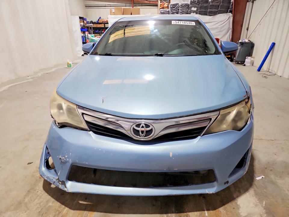 2013 Toyota Camry VIN 4T4BF1FK1DR279819 COPART salvage auction — FRONT END, GA - CERTIFICATE OF TITLE, sold $1,700 on 2026-07-09 (photo 5)