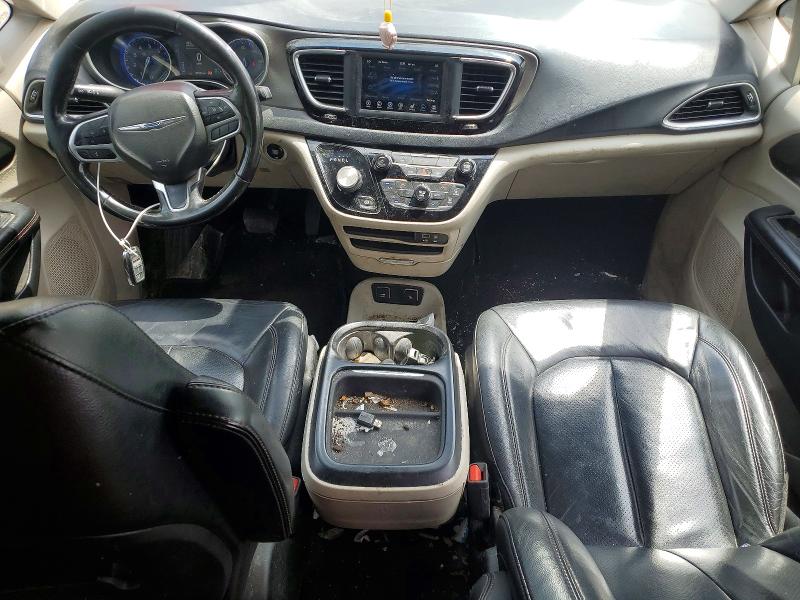 2020 Chrysler Pacifica VIN 2C4RC1BG9LR275603 COPART salvage auction — SIDE, Pa - Certificate Of Salvage, sold $575 on 2026-07-23 (photo 8)