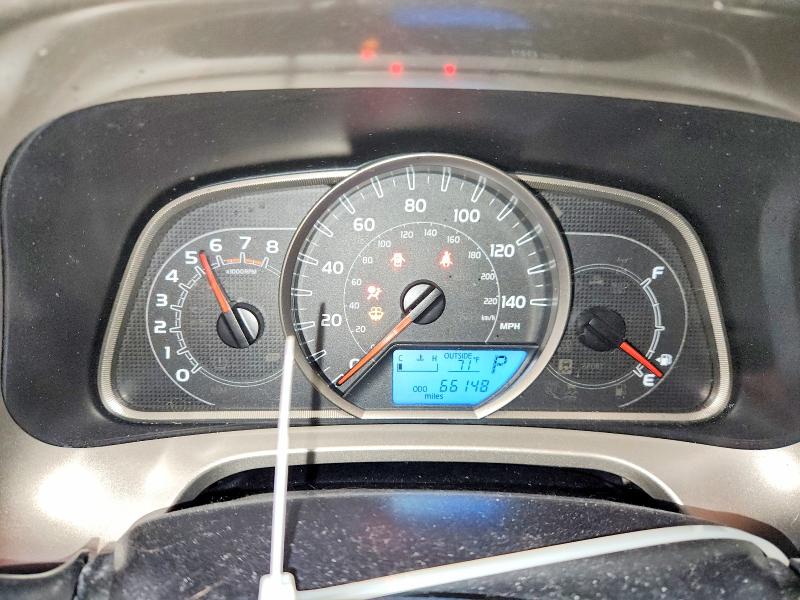 2014 Toyota Rav 4 VIN JTMBFREV0ED063521 COPART salvage auction — FRONT END, Ak - Bill Of Sale- Salvage, sold $4,400 on 2026-07-07 (photo 9)