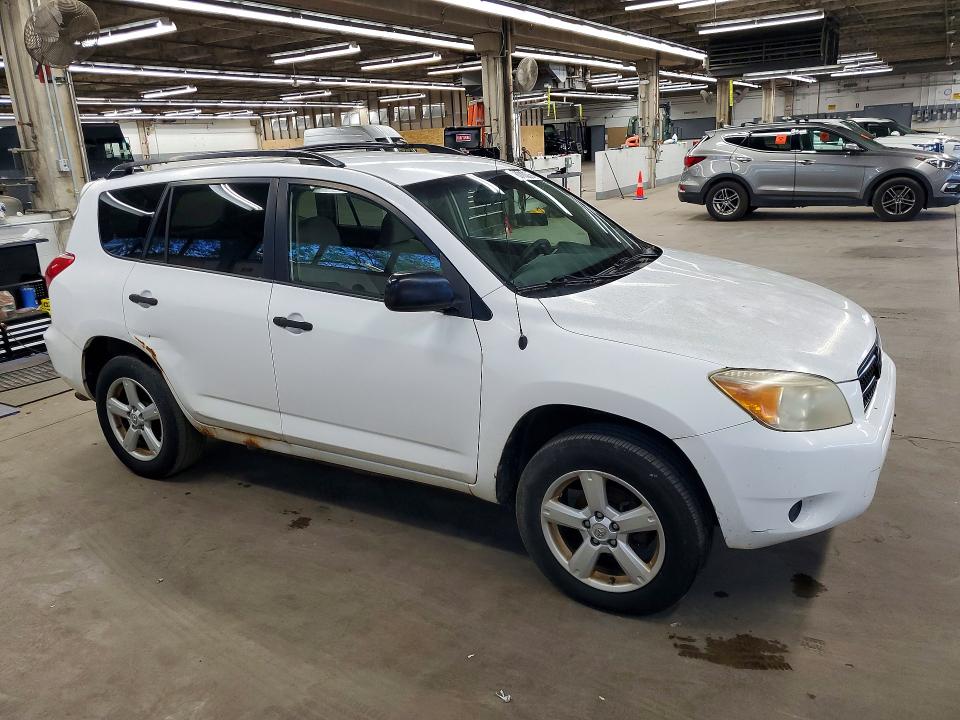 2007 Toyota VIN JTMZD33V876036353 COPART salvage auction — MINOR DENT/SCRATCHES, Il - Certificate Of Title, sold $1,150 on 2026-07-13 (photo 4)