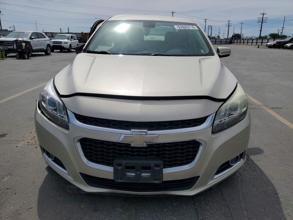 2015 Chevrolet Malibu VIN 1G11D5SL4FF139320 COPART salvage auction — SIDE, ID - SALVAGE CERTIFICATE OF TITLE, sold $800 on 2026-07-09 (photo 5)