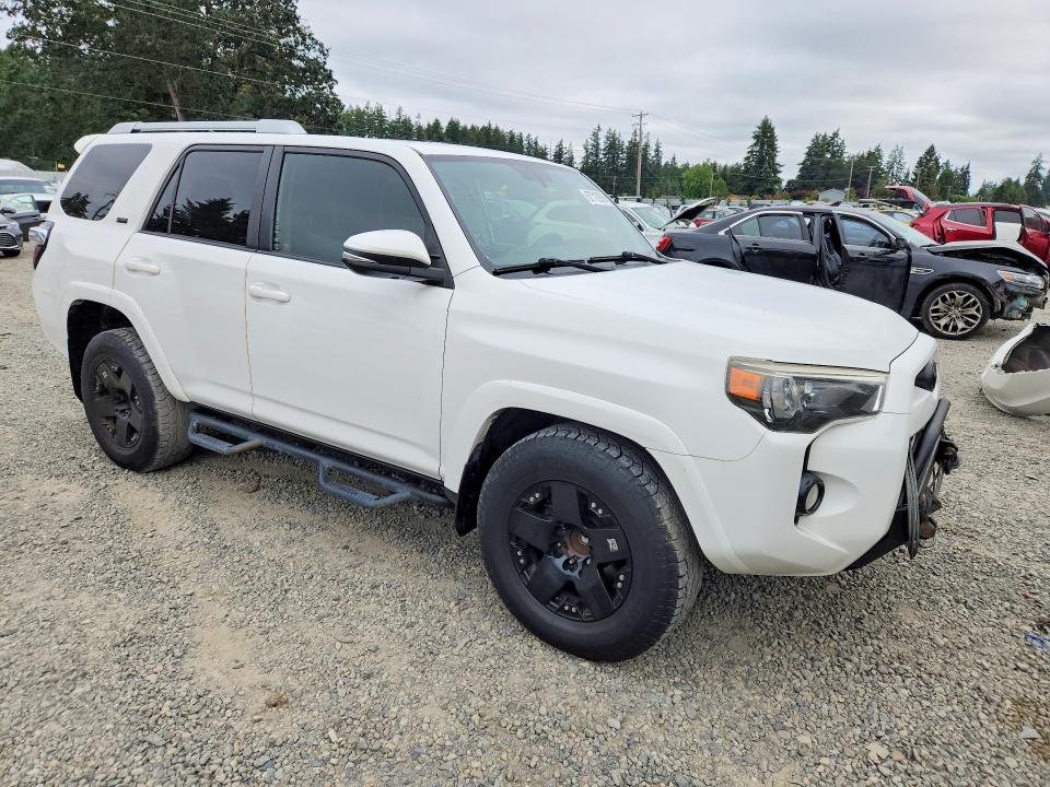 2015 Toyota VIN JTEZU5JR5F5091697 COPART salvage auction — REAR END, Wa - Vehicle Cert Of Ownership-Titl, sold $9,900 on 2026-07-10 (photo 4)