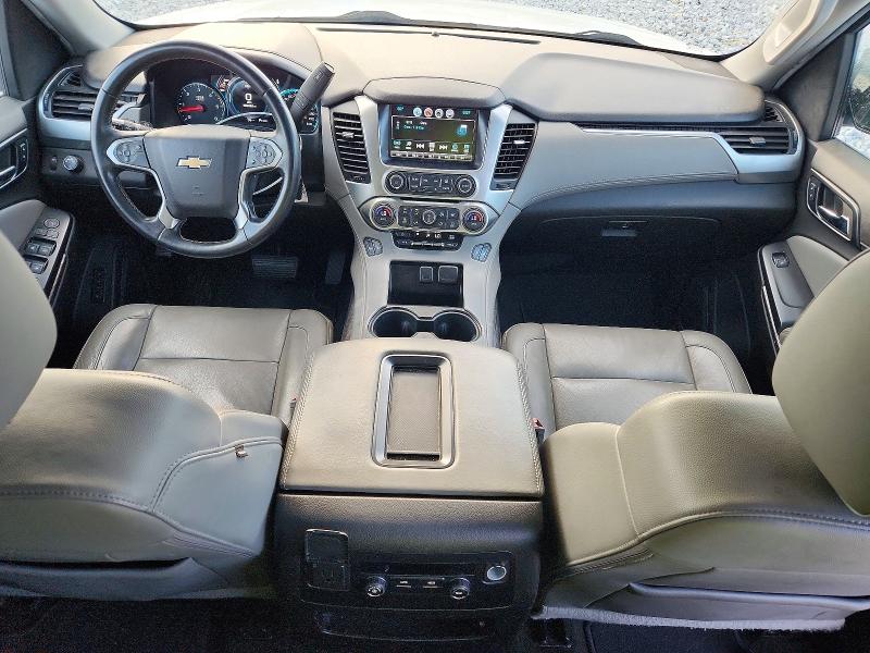 2017 Chevrolet Tahoe VIN 1GNSCBKC0HR275952 COPART salvage auction — MINOR DENT/SCRATCHES, Ga - Certificate Of Title (P), sold $6,400 on 2026-07-09 (photo 8)