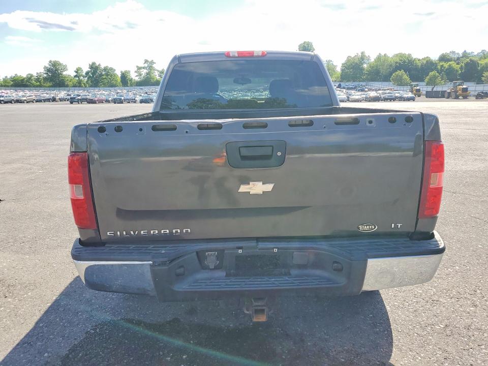 2010 Chevrolet Silverado VIN 3GCRKREA8AG266614 COPART salvage auction — UNDERCARRIAGE, Pa - Certificate Of Salvage, sold $825 on 2026-07-03 (photo 6)