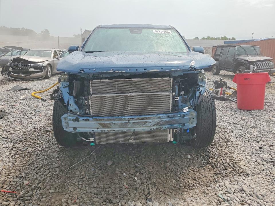 2026 Gmc VIN 1GKENSKS8TJ260196 COPART salvage auction — FRONT END, AL - CERT OF TITLE-SALVAGE TITLE, sold $20,900 on 2026-08-18 (photo 5)