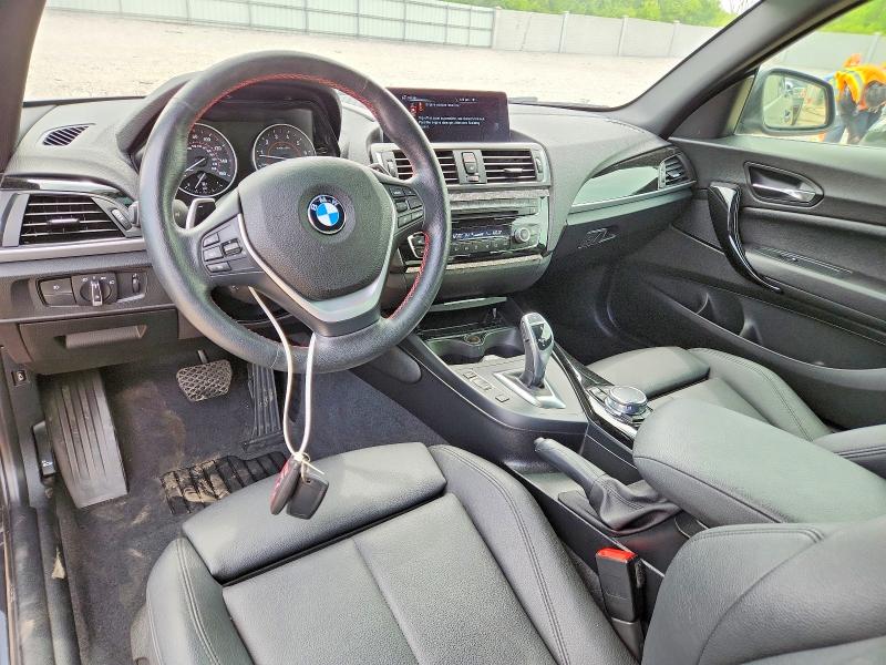 2016 BMW 2er VIN WBA1G9C54GV726580 COPART salvage auction — FRONT END, Wi - Certificate Of Title, sold $3,100 on 2026-08-03 (photo 8)