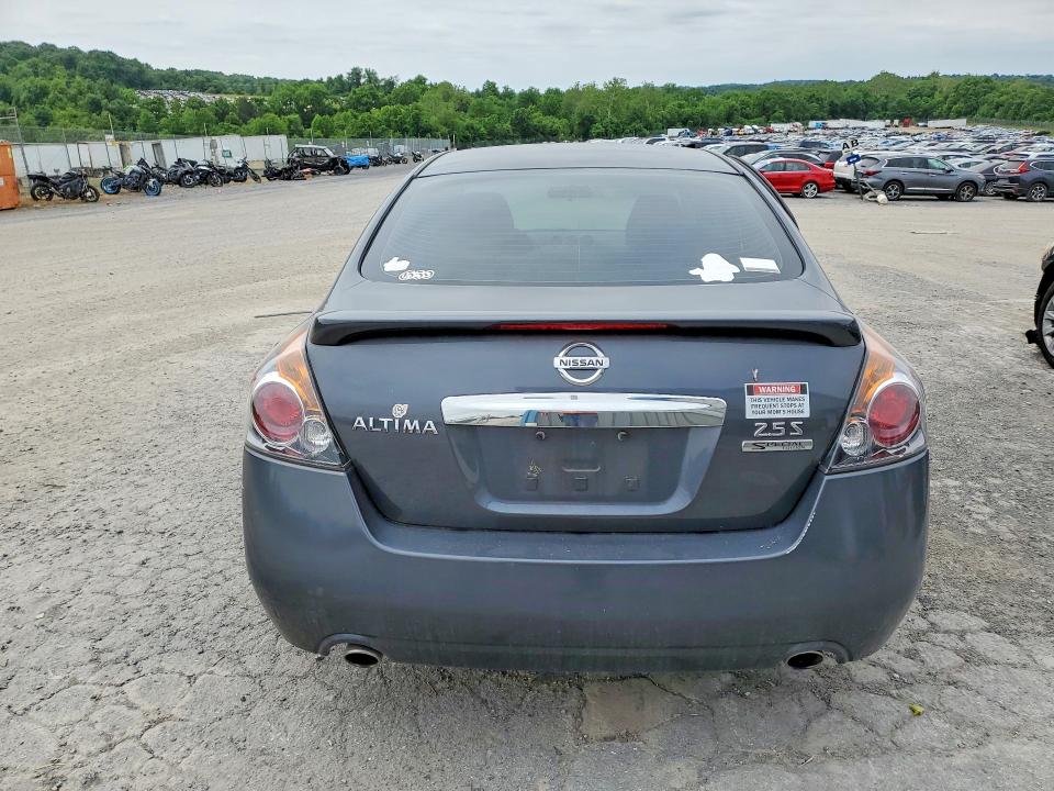 2011 Nissan Altima VIN 1N4AL2AP9BC174305 COPART salvage auction — SIDE, Pa - Certificate Of Salvage, sold $475 on 2026-07-02 (photo 6)