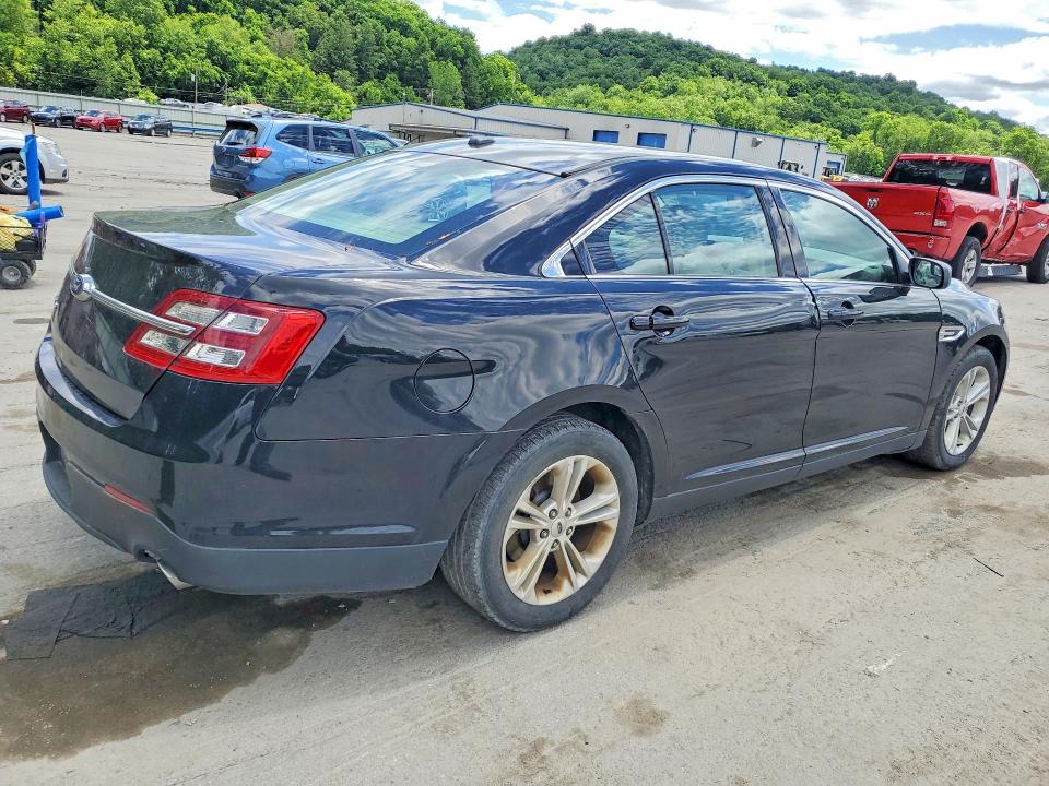 2017 Ford Taurus VIN 1FAHP2D87HG142848 COPART salvage auction — FRONT END, PA - CERTIFICATE OF SALVAGE, sold $450 on 2026-07-02 (photo 3)
