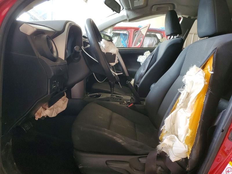 2016 Toyota Rav 4 VIN JTMZFREV4GJ081474 COPART salvage auction — FRONT END, Tx - Salvage Vehicle Title, sold $1,200 on 2026-07-07 (photo 7)