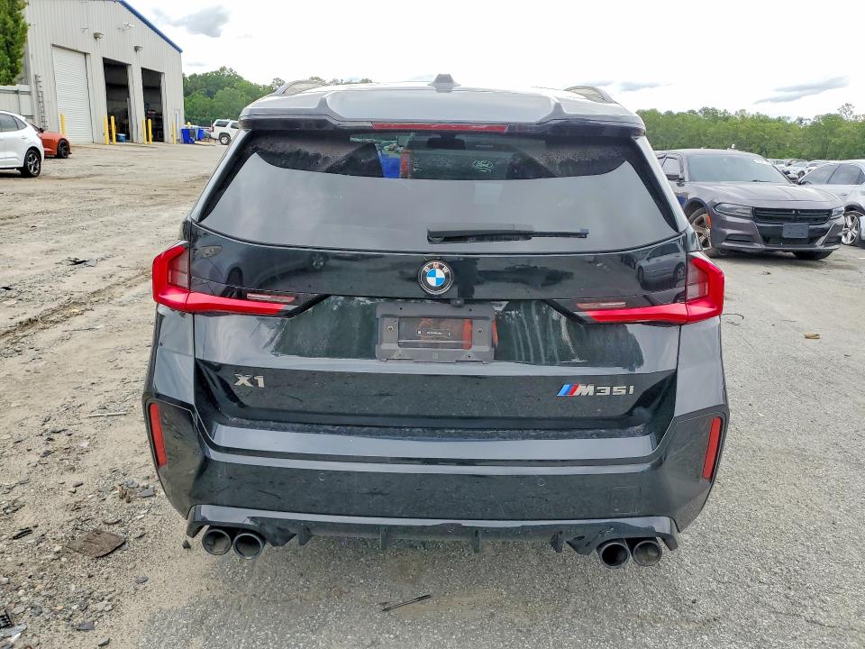 2024 BMW X1 VIN WBX13EF04R5Y33836 COPART salvage auction — SIDE, Ga - Cert Of Title-Salvage, sold $23,900 on 2026-07-13 (photo 6)