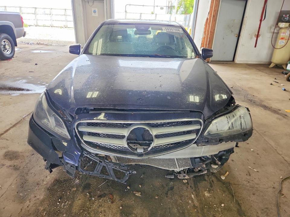 2016 Mercedes-benz E-klasse VIN WDDHF8JB9GB268730 COPART salvage auction — SIDE, Wi - Certificate Of Title, sold $2,400 on 2026-07-27 (photo 5)