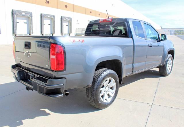 2017 Chevrolet Colorado VIN 1GCHTCENXH1238573 COPART salvage auction — ALL OVER, Ut - Salvage Certificate (P), sold $10,300 on 2026-07-29 (photo 3)