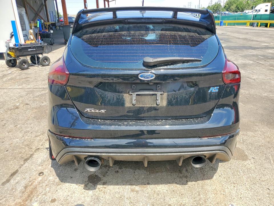 2017 Ford VIN WF0DP3THXH4118722 COPART salvage auction — FRONT END, Co - Certificate Of Title, sold $10,300 on 2026-07-09 (photo 6)