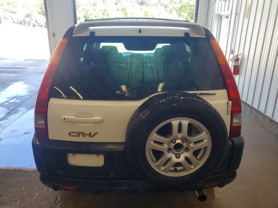 2003 Honda Cr-v VIN SHSRD78803U117641 COPART salvage auction — NORMAL WEAR, MT - CERTIFICATE OF TITLE, sold $1,200 on 2026-07-22 (photo 6)