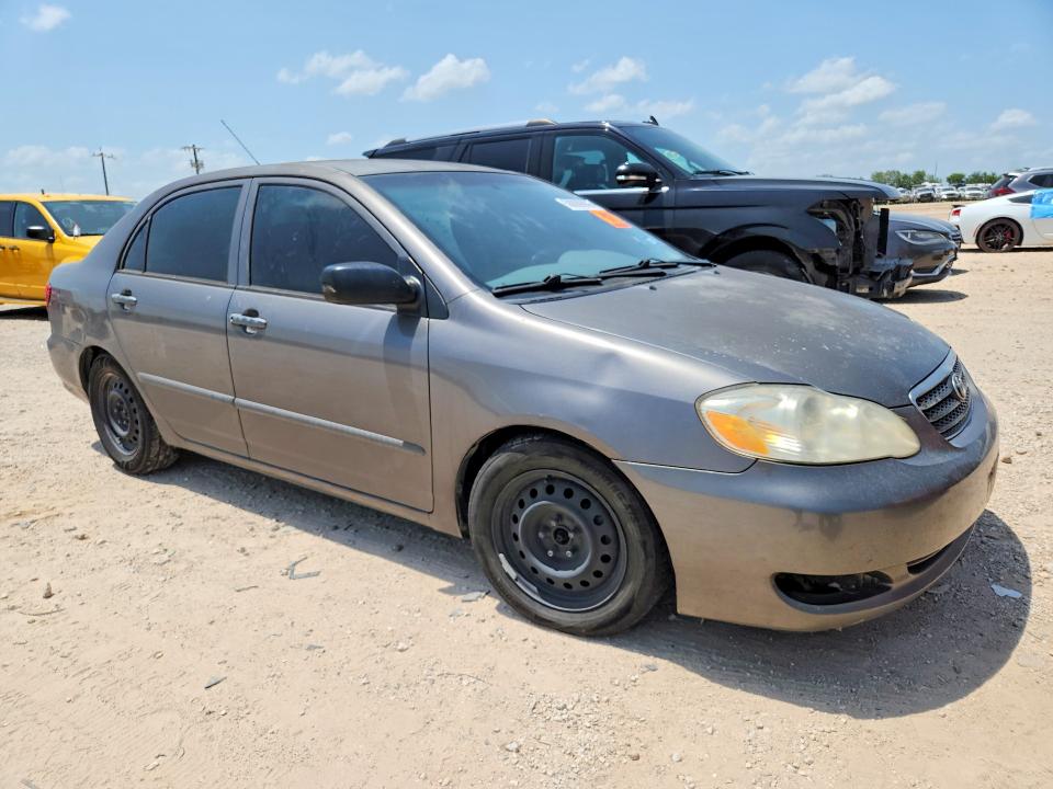 2006 Toyota Corolla VIN 1NXBR32E06Z759060 COPART salvage auction — WATER/FLOOD, Tx - Salvage Title-Flood Damage, sold $600 on 2026-07-09 (photo 4)