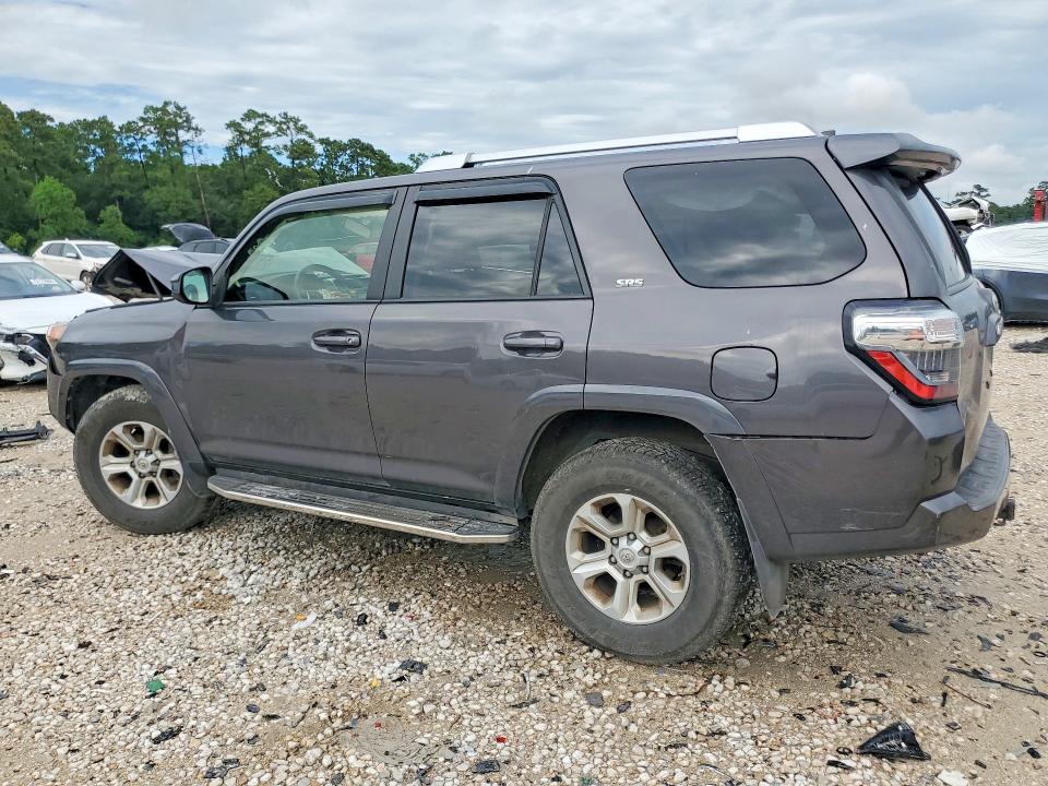 2017 Toyota VIN JTEZU5JR2H5151955 COPART salvage auction — FRONT END, Tx - Salvage Vehicle Title, sold $5,000 on 2026-07-21 (photo 2)
