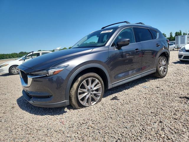 2019 Mazda Cx-5 VIN JM3KFADMXK1685803 COPART salvage auction — SIDE, Nc - Salvage Certificate Of Title, sold $5,100 on 2026-07-21 (photo 1)