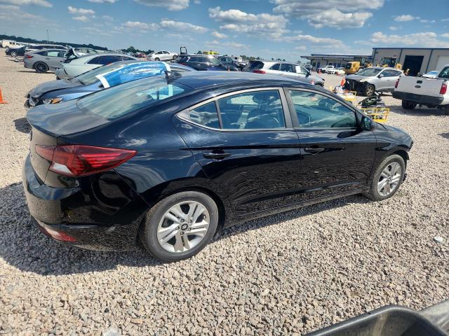 2019 Hyundai Elantra VIN KMHD84LF1KU844332 COPART salvage auction — FRONT END, Nc - Salvage Certificate Of Title, sold $1,500 on 2026-07-07 (photo 3)