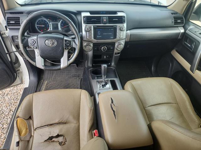 2015 Toyota VIN JTEZU5JR0F5102329 COPART salvage auction — MECHANICAL, Al - Certificate Of Title, sold $7,600 on 2026-07-29 (photo 8)