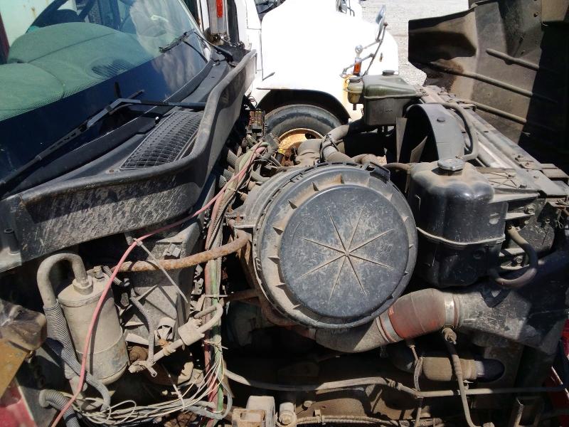 2005 International 7000-series VIN 1HTWCAAR25J039164 COPART salvage auction — MECHANICAL, Fl - Certificate Of Destruction (P), sold $225 on 2026-07-09 (photo 7)