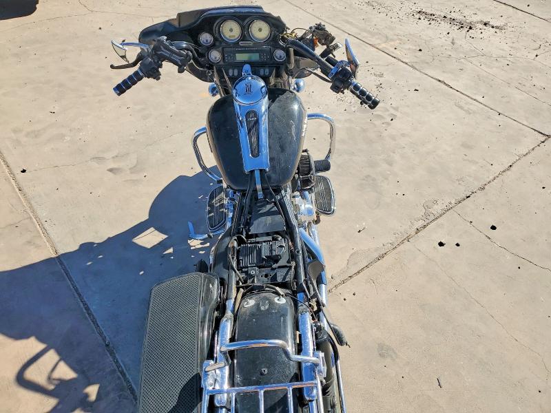 2008 Harley-davidson Flhx VIN 1HD1KB4158Y627088 COPART salvage auction — FRONT END, AZ - CERT OF TITLE - SALVAGE, sold $975 on 2026-07-02 (photo 6)