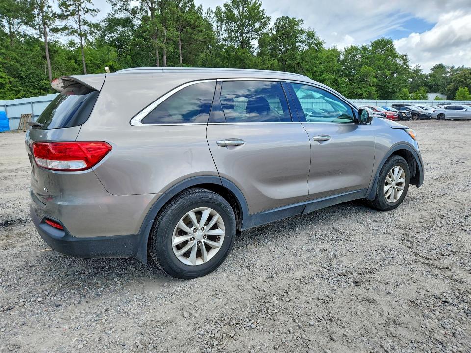 2017 Kia VIN 5XYPG4A56HG307688 COPART salvage auction — FRONT END, Ga - Cert Of Title-Salvage, sold $2,050 on 2026-07-21 (photo 3)