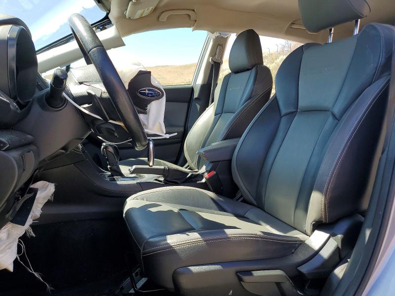 2021 Subaru Crosstrek VIN JF2GTHRC2MH237891 COPART salvage auction — FRONT END, Nv - Salvage Title, sold $3,300 on 2026-07-16 (photo 7)