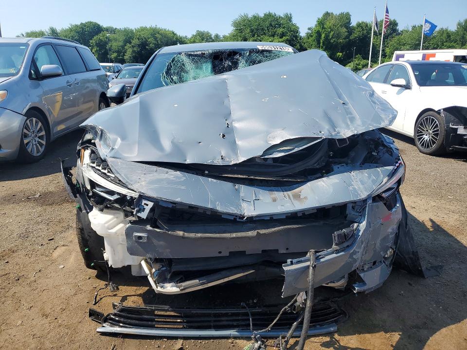 2023 Polestar 2 VIN YSMED3KA3PL158041 COPART salvage auction — FRONT END, MD - CERT OF SALVAGE < 75% DAMAGE, sold $1,650 on 2026-07-16 (photo 5)
