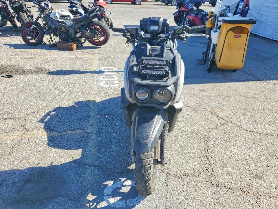 2022 Yamaha VIN RKRSEH9Y8NA001991 COPART salvage auction — VANDALISM, Ca - Salvage Certificate, sold $350 on 2026-07-23 (photo 2)