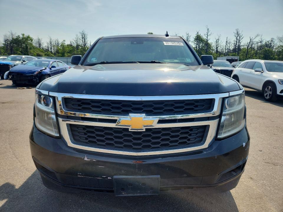 2015 Chevrolet Tahoe VIN 1GNSKBKC5FR613989 COPART salvage auction — MINOR DENT/SCRATCHES, Ny - Certificate Of Title, sold $4,350 on 2026-07-29 (photo 5)
