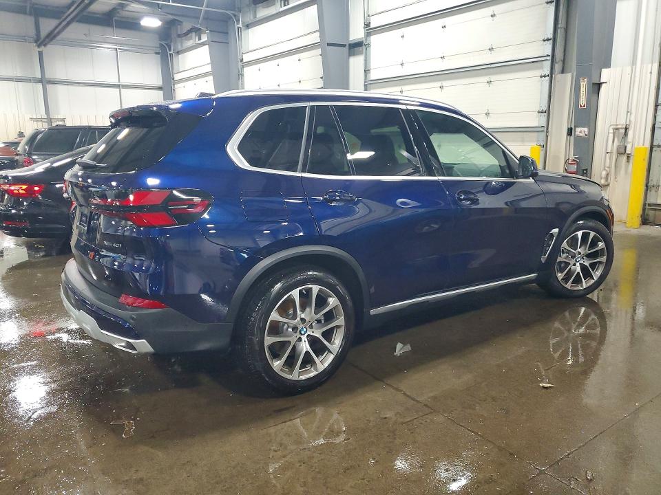 2026 BMW X5 VIN 5UX23EU01T9385168 COPART salvage auction — FRONT END, Mn - Cert Of Title-Salvage, sold $250 on 2026-07-30 (photo 3)