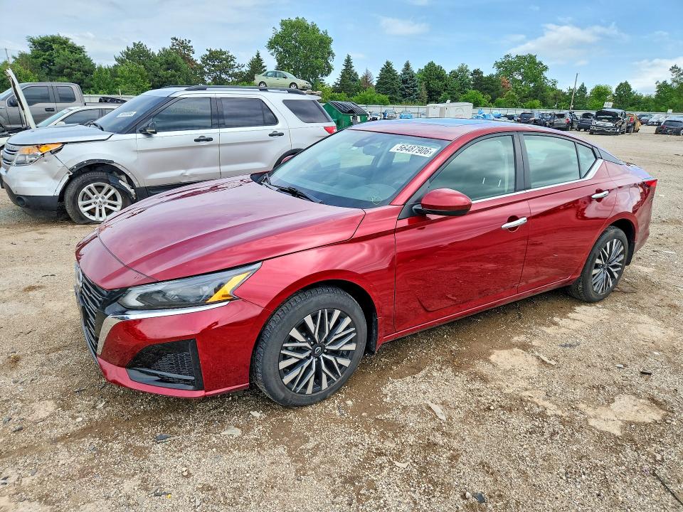 2023 Nissan Altima VIN 1N4BL4DW4PN331818 — COPART salvage auction photo