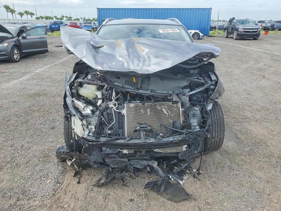 2022 Nissan Rogue VIN JN1BJ1BV4NW343129 COPART salvage auction — FRONT END, Fl - Cert Of Title Slvg Rebuildable, sold $2,100 on 2026-07-20 (photo 5)