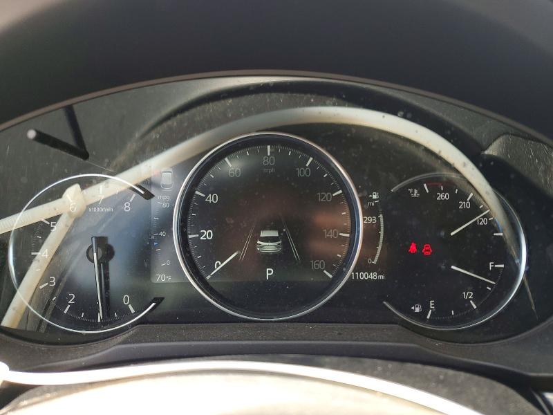 2021 Mazda Cx-5 VIN JM3KFBDM5M1441470 COPART salvage auction — WATER/FLOOD, Ky - Cert Of Title-Salvage Water, sold $7,200 on 2026-07-17 (photo 9)