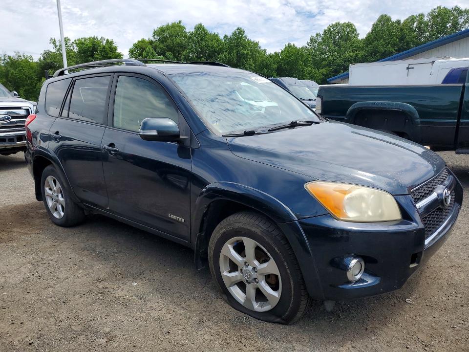 2009 Toyota Rav4 VIN JTMBF31V89D010090 COPART salvage auction — MINOR DENT/SCRATCHES, Nh - Certificate Of Title, sold $2,350 on 2026-07-09 (photo 4)
