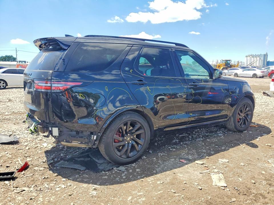 2018 Land rover Discovery VIN SALRT2RVXJA077357 COPART salvage auction — REAR END, Il - Salvage Certificate, sold $9,300 on 2026-07-29 (photo 3)